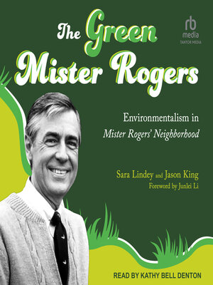 cover image of The Green Mister Rogers